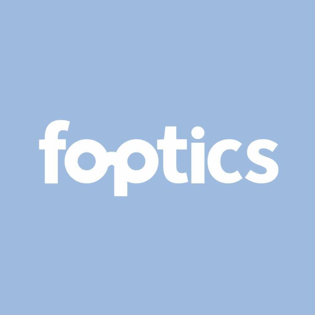 Foptics Logo