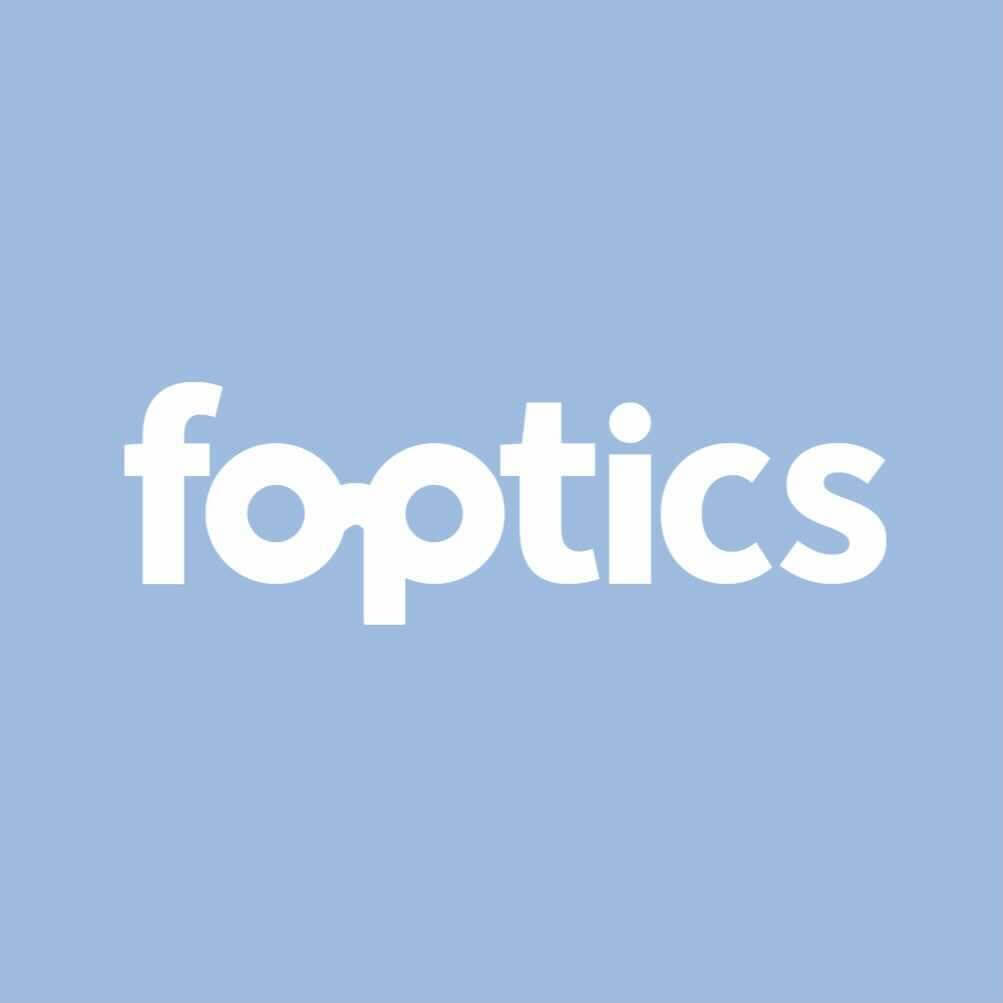 Foptics Logo