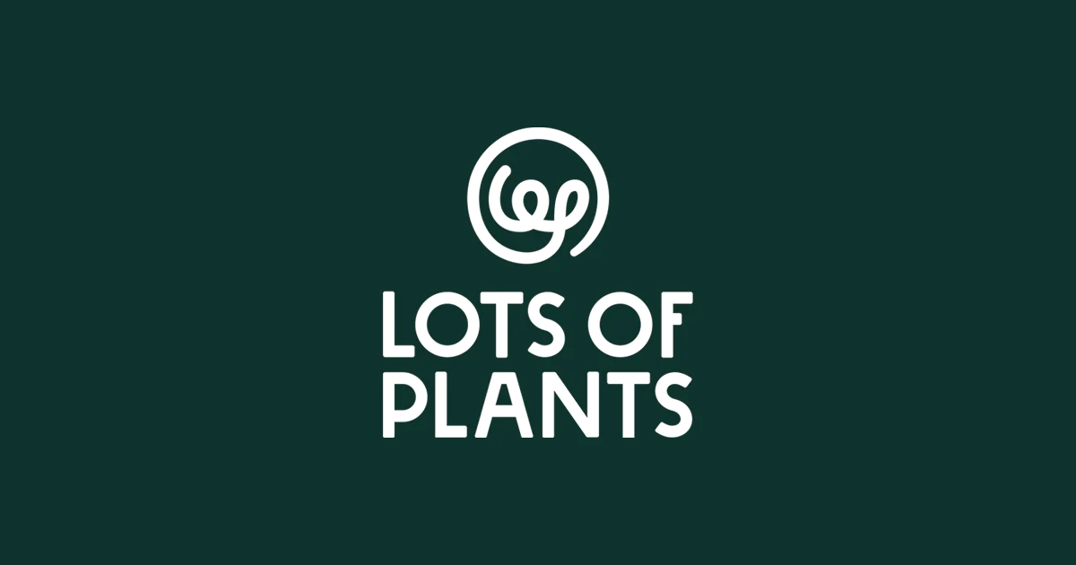 Lots of Plants Logo
