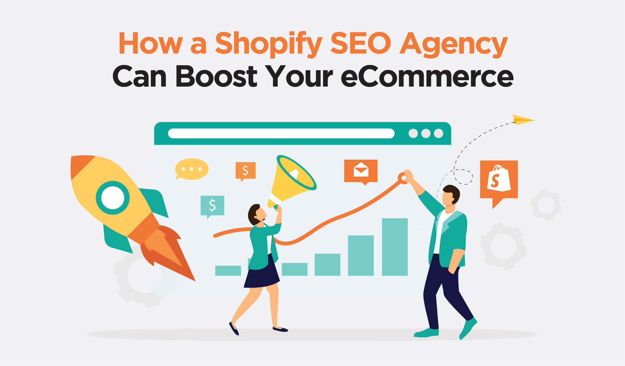 How a Shopify SEO Agency Can Boost Your eCommerce