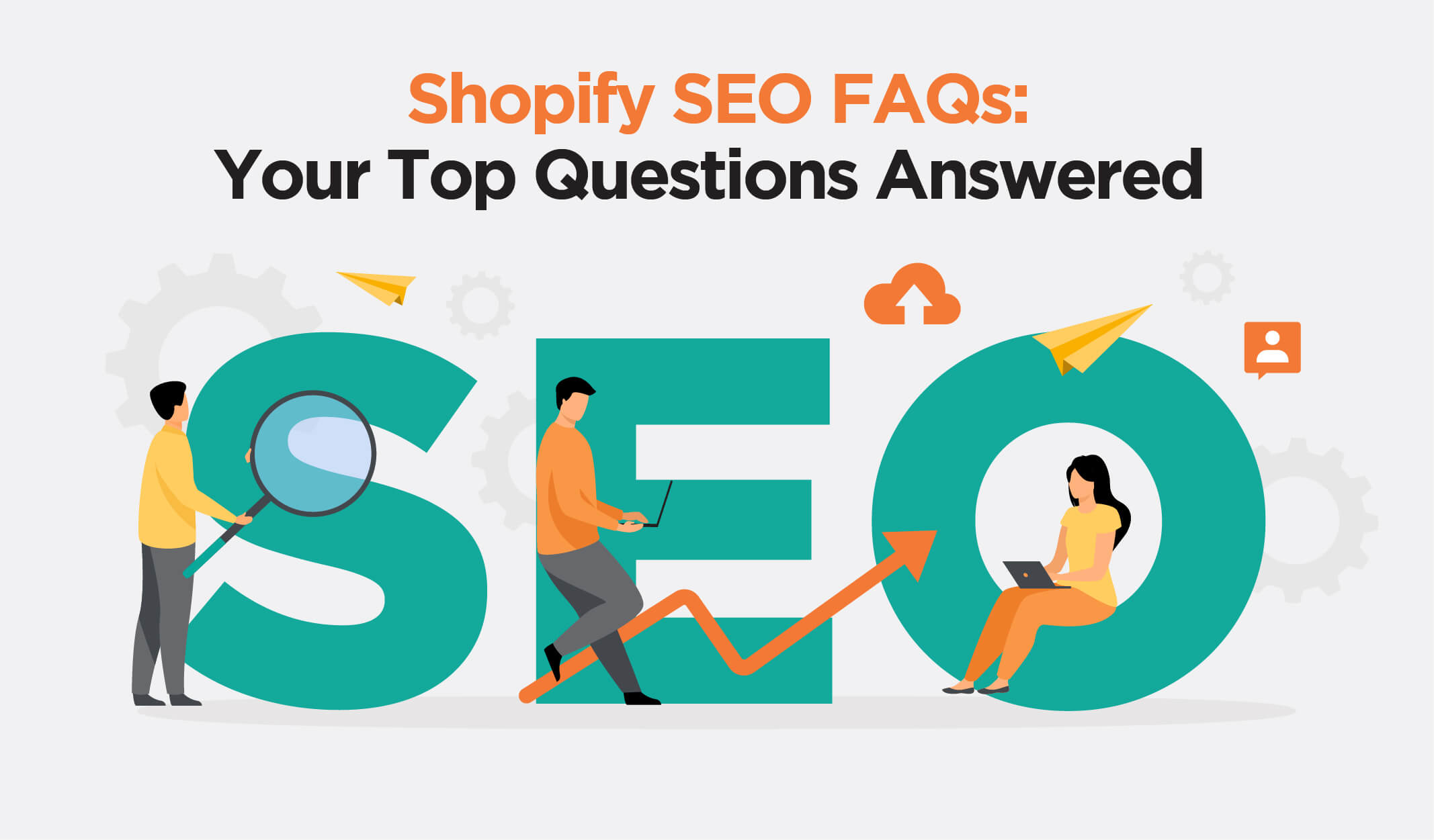 FAQ on Shopify SEO