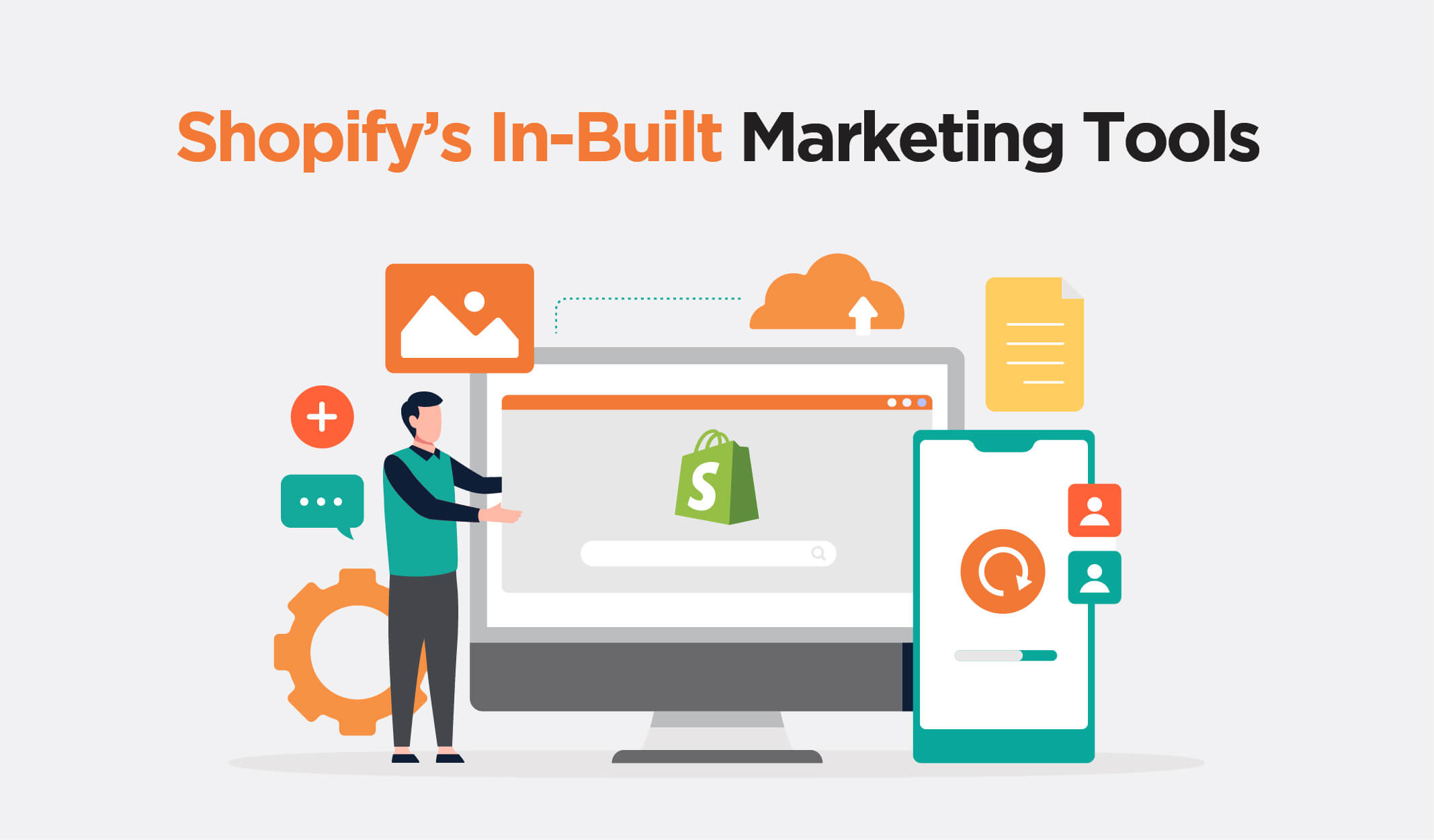 Shopify’s In-Built Marketing Tools