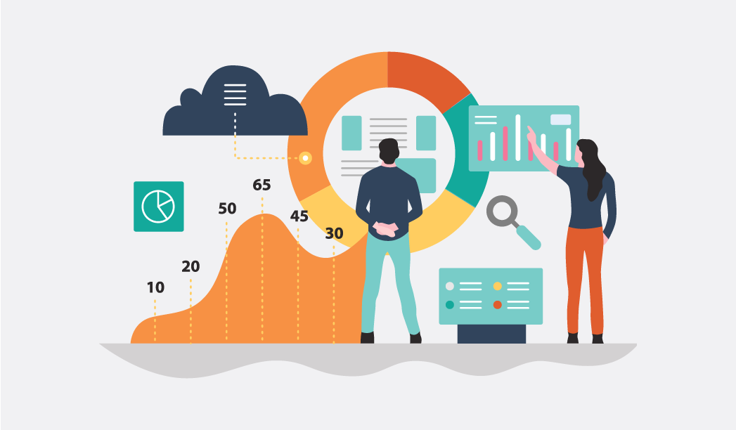 Analyzing business data and insights from Google Business Profile for local SEO