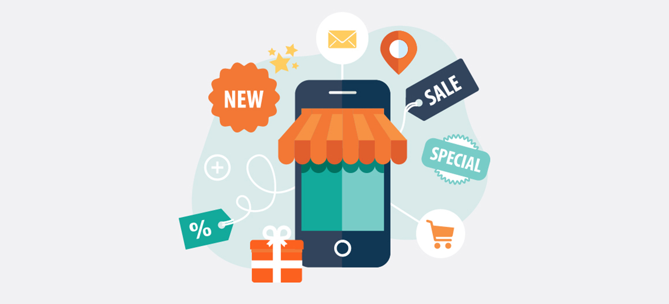 Management of eCommerce store