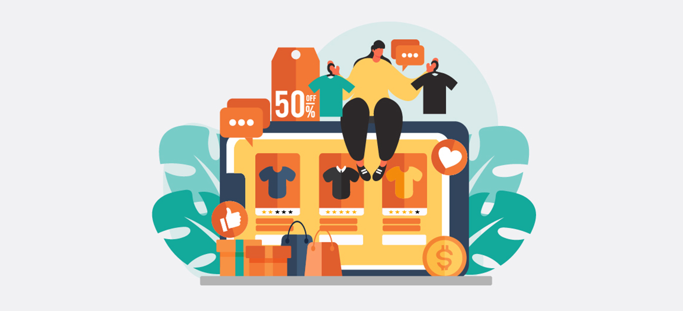 Build your e-commerce store